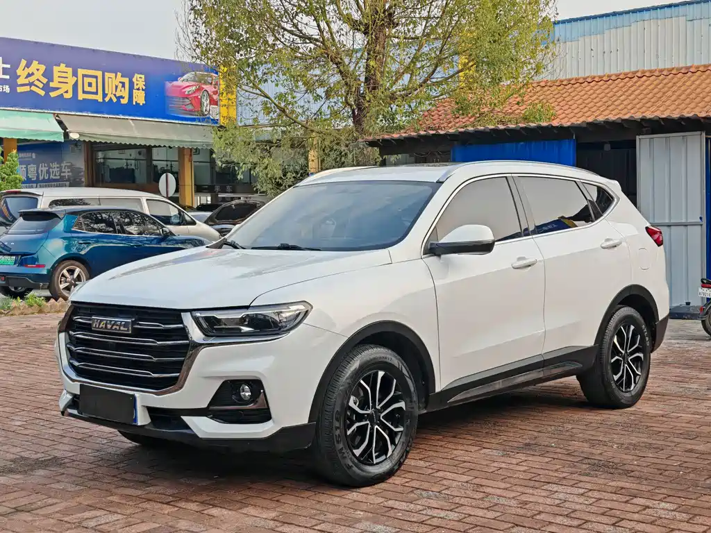 Haval H6 2021 1.5T Automatic Urban Edition
