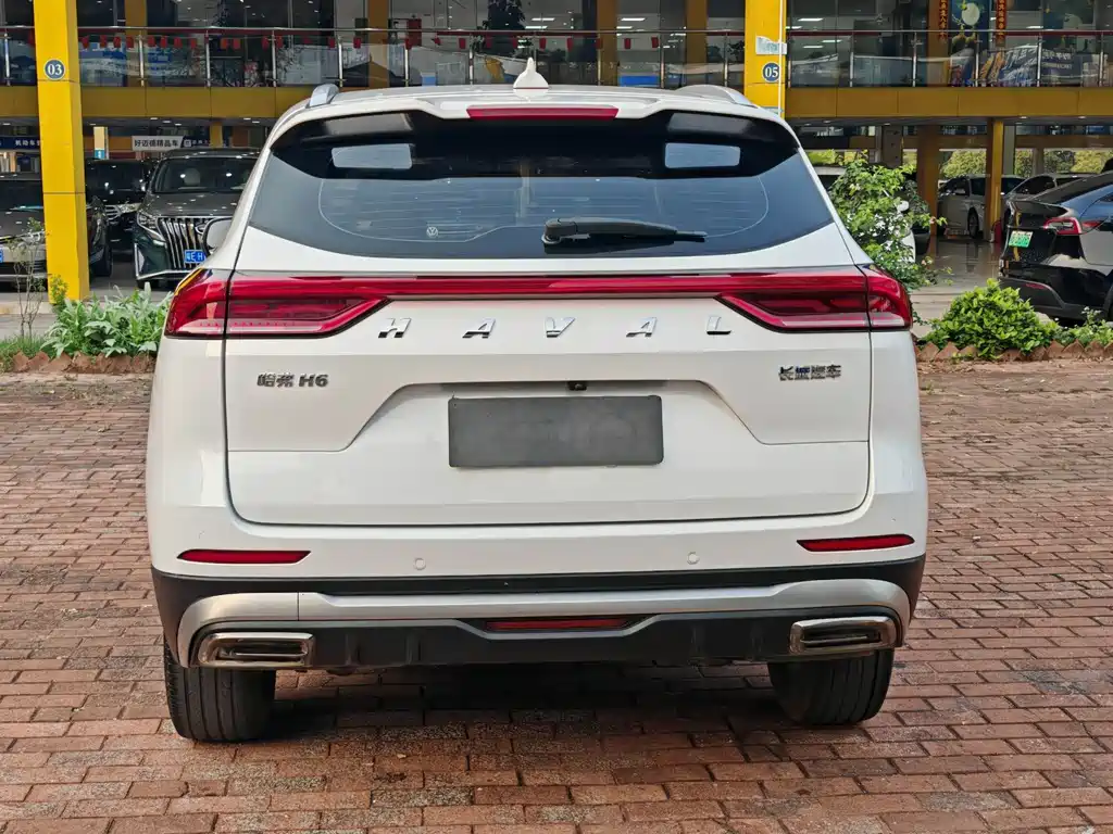 Haval H6 2021 1.5T Automatic Urban Edition