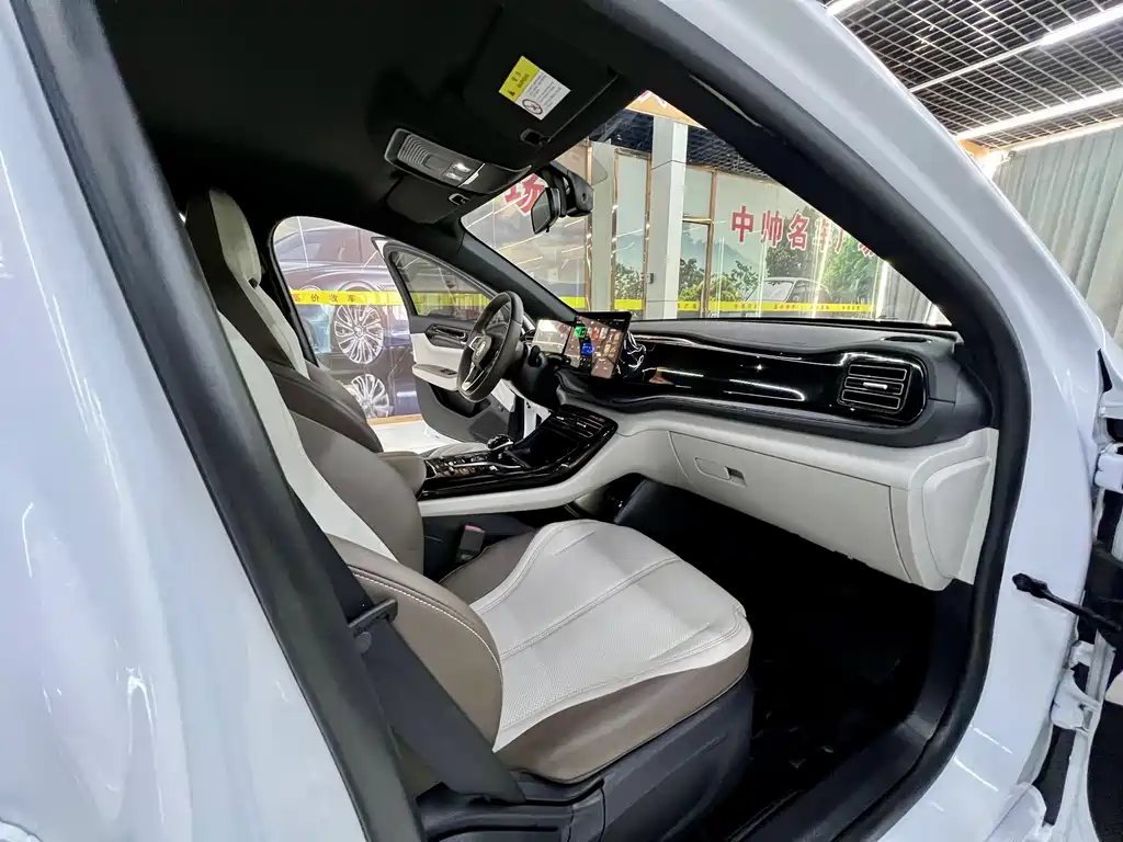 BYD Qin PLUS DM-i 2024 Honor Edition 55KM Leading Type