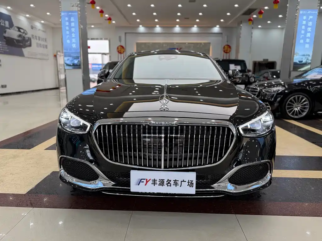 Mercedes-Maybach S 480 4MATIC 2024