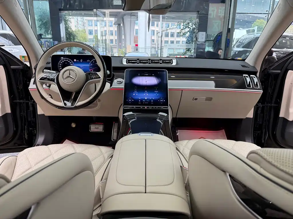 Mercedes-Maybach S 480 4MATIC 2024