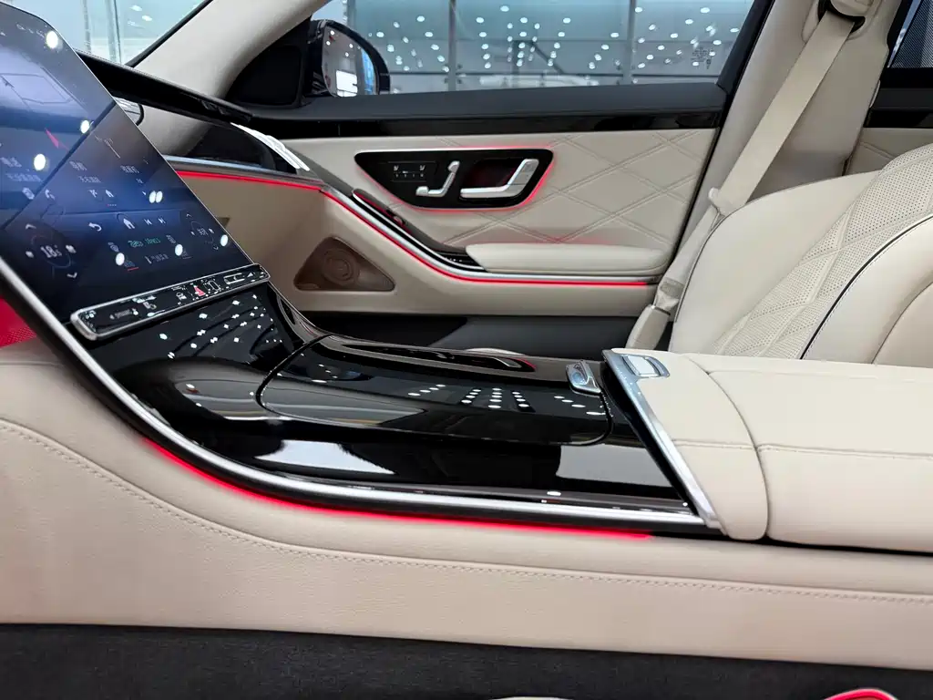 Mercedes-Maybach S 480 4MATIC 2024