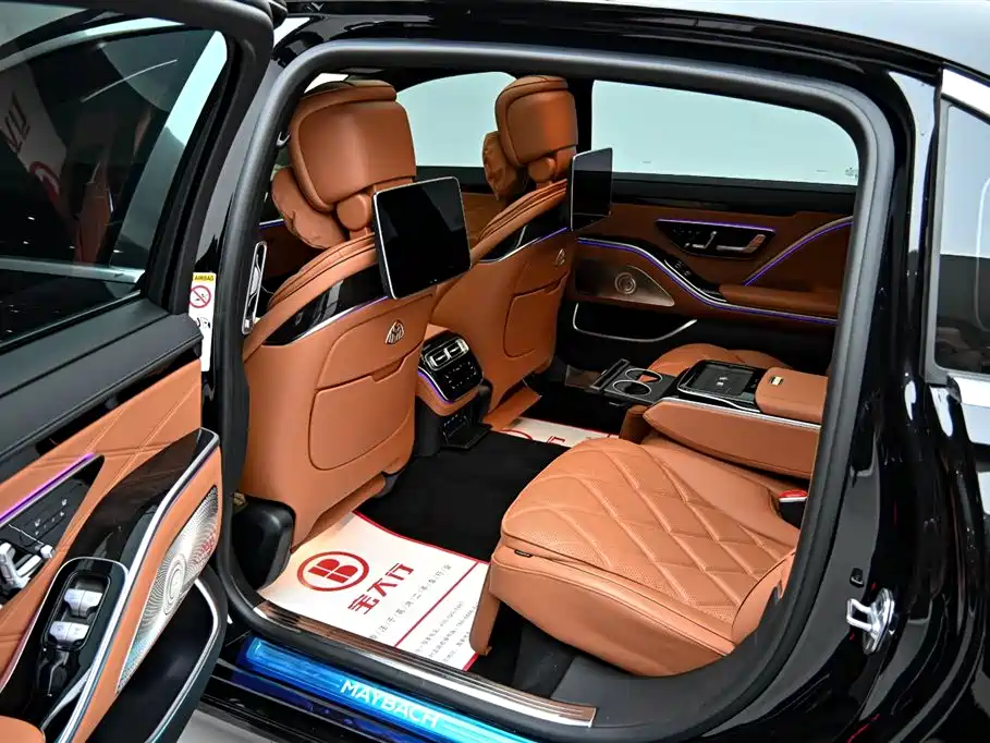Mercedes-Maybach S-Class 2025 S 480 4MATIC