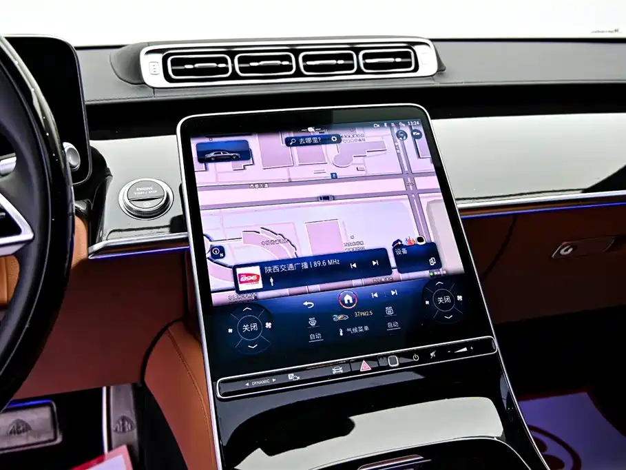 Mercedes-Maybach S-Class 2025 S 480 4MATIC
