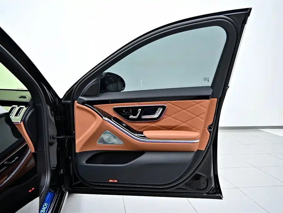Mercedes-Maybach S-Class 2025 S 480 4MATIC