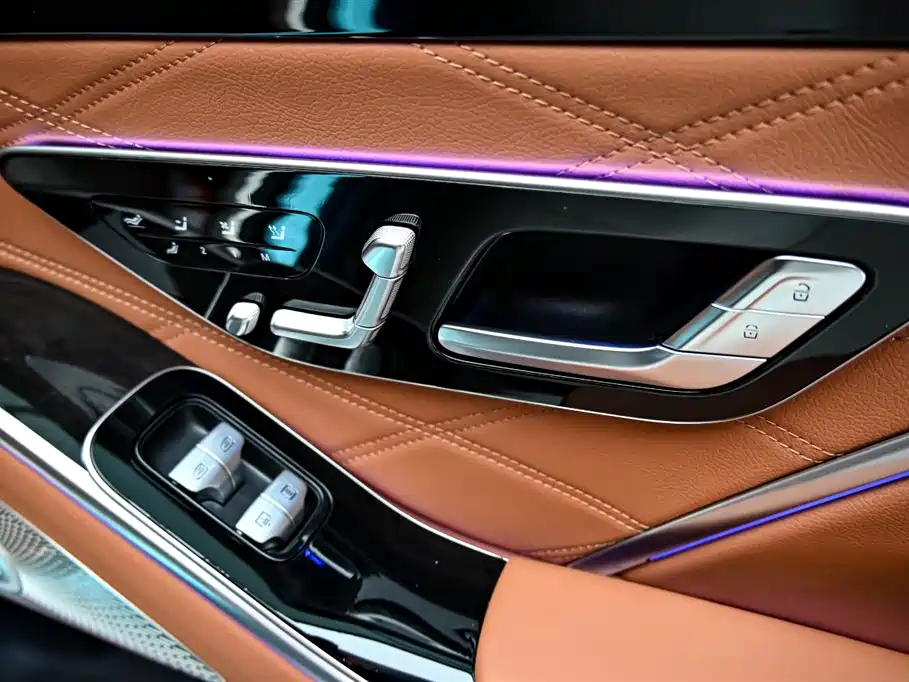Mercedes-Maybach S-Class 2025 S 480 4MATIC