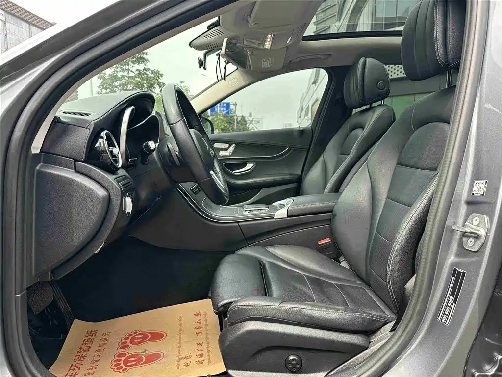 Mercedes-Benz C-Class 2019 C 260 L Sport