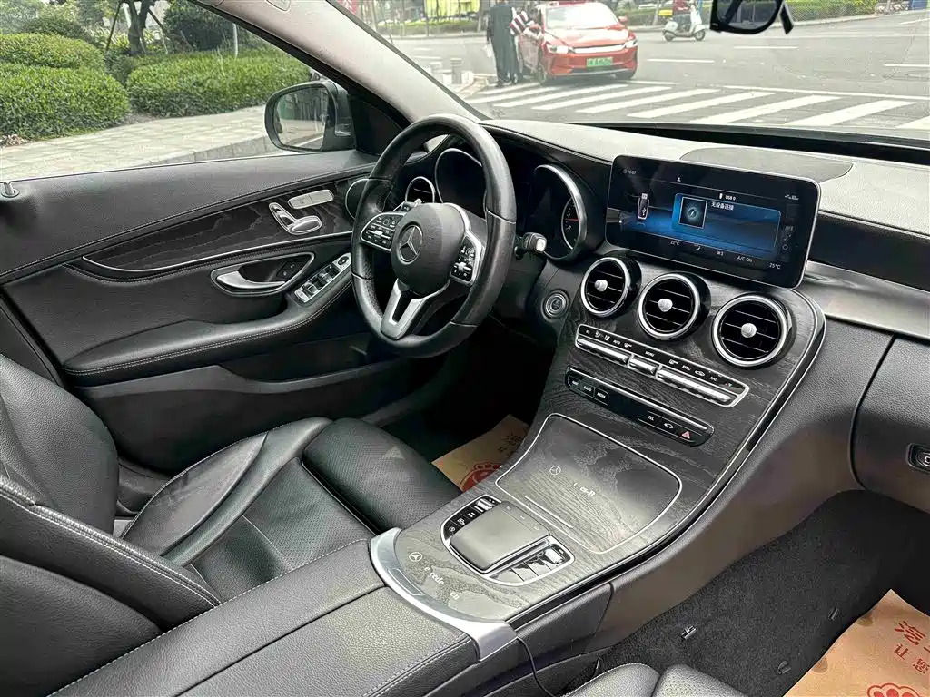 Mercedes-Benz C-Class 2019 C 260 L Sport