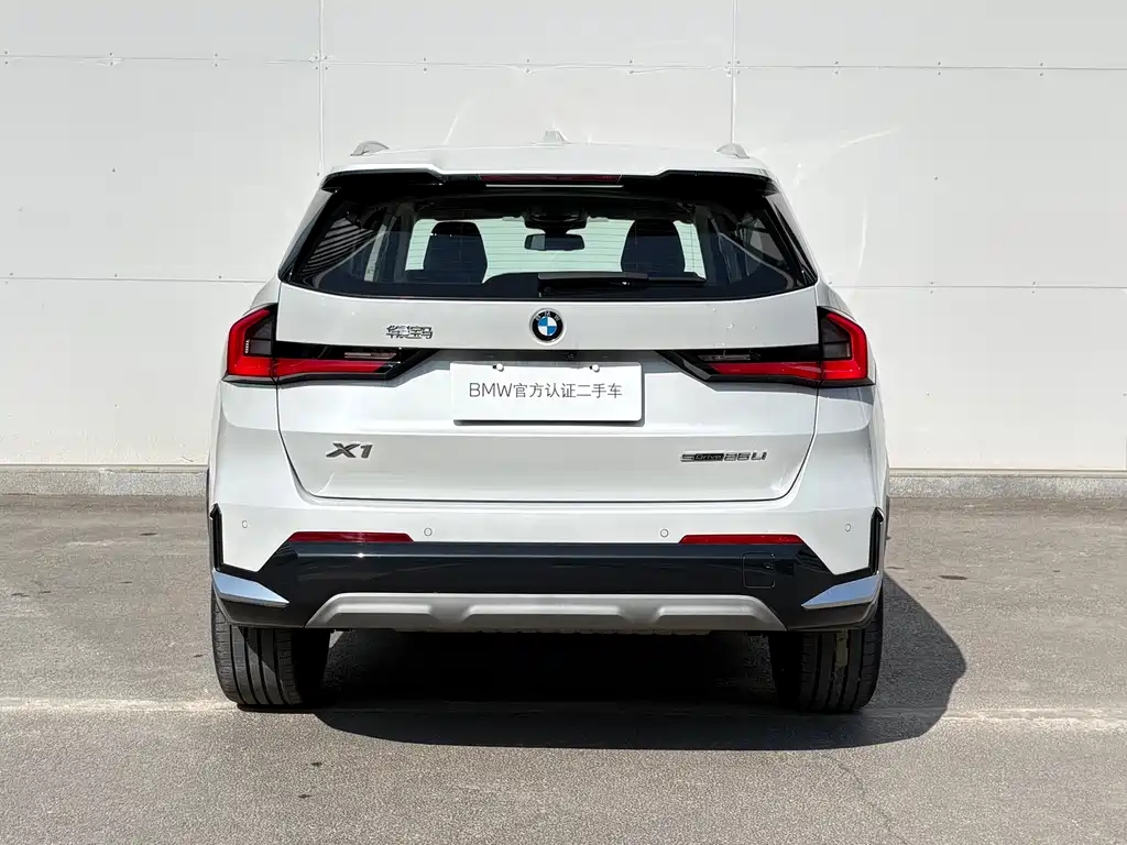 BMW X1 2024 sDrive25Li X Design Package