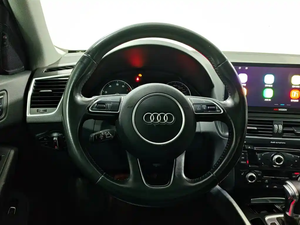 Audi Q5 2017 40 TFSI Technik