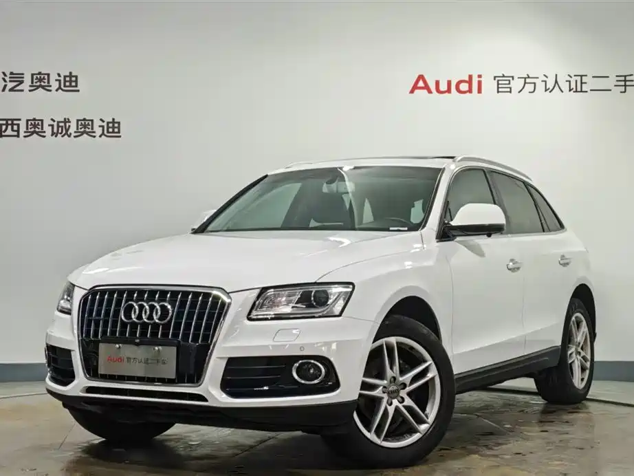 Audi Q5 2017 40 TFSI Technik