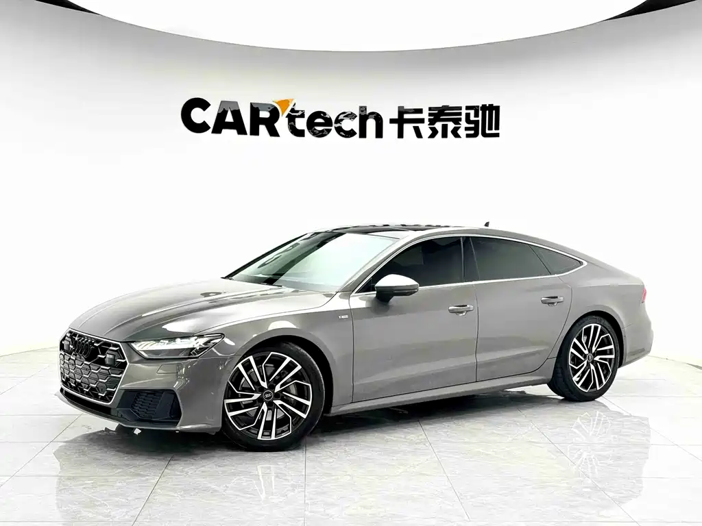 Audi A7 2023 45 TFSI Premium Selection
