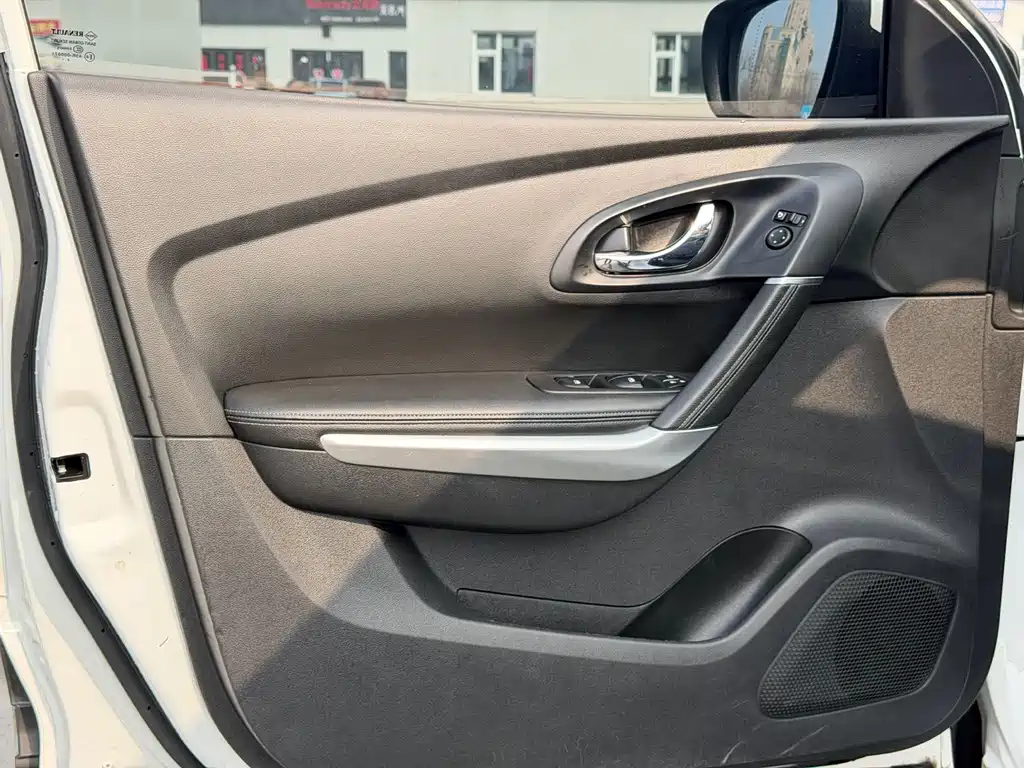 Renault Kadjar 2017 2.0L 2WD Luxury Edition