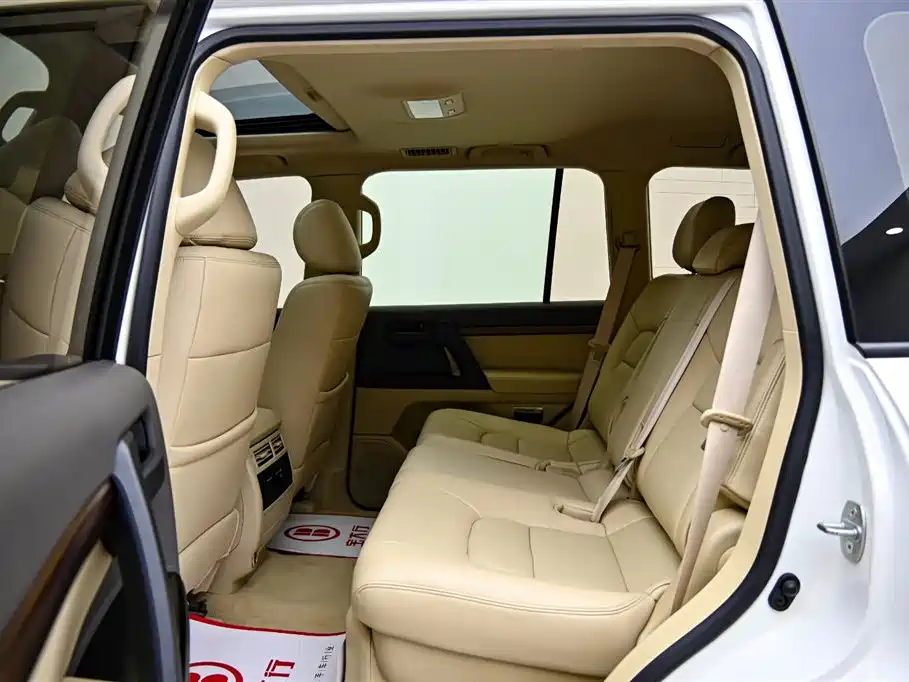 Land Cruiser 2017 4.0L Automatic