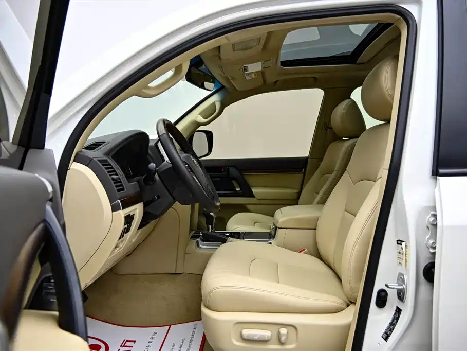 Land Cruiser 2017 4.0L Automatic
