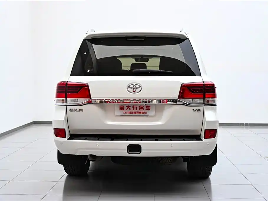 Land Cruiser 2017 4.0L Automatic