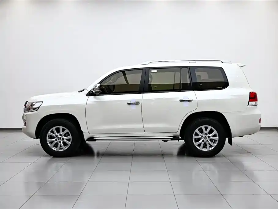 Land Cruiser 2017 4.0L Automatic