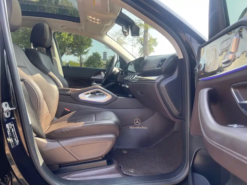 Mercedes-Benz GLE 2021 GLE 350 4MATIC Fashion Edition