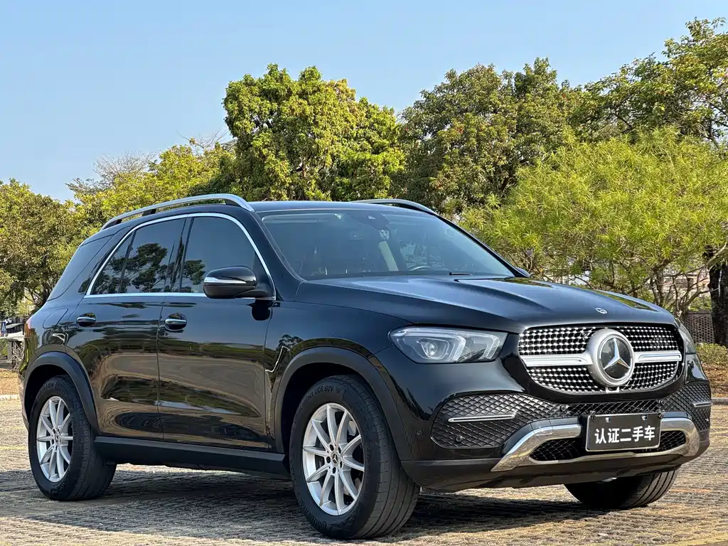 Mercedes-Benz GLE 2021 GLE 350 4MATIC Fashion Edition