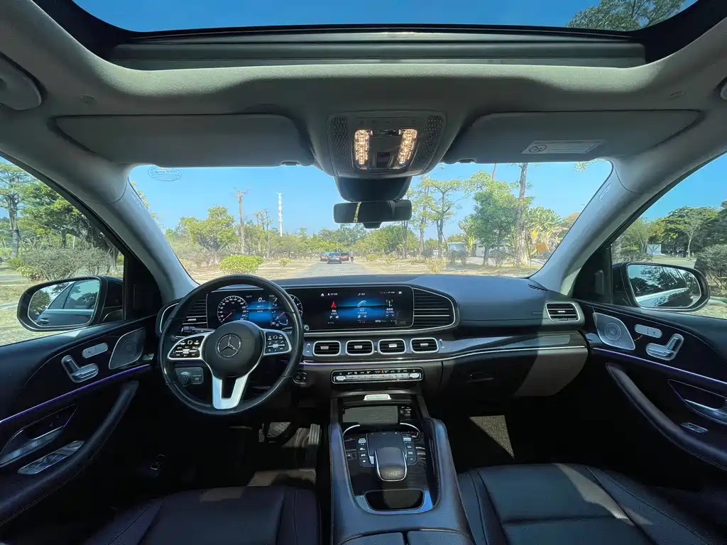 Mercedes-Benz GLE 2021 GLE 350 4MATIC Fashion Edition
