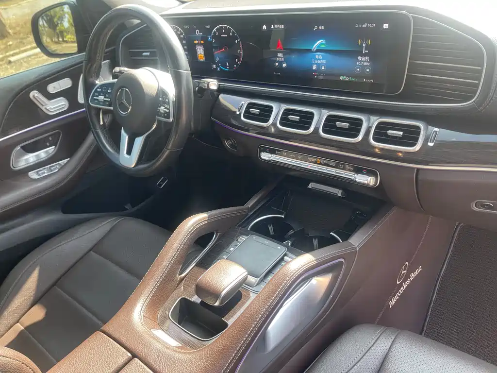 Mercedes-Benz GLE 2021 GLE 350 4MATIC Fashion Edition