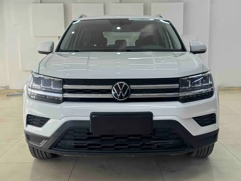 Volkswagen Tharu 2022 280TSI FWD Fashion Edition