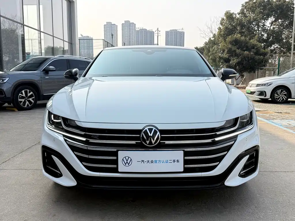 FAW-Volkswagen CC 2021 380TSI Duomu Edition