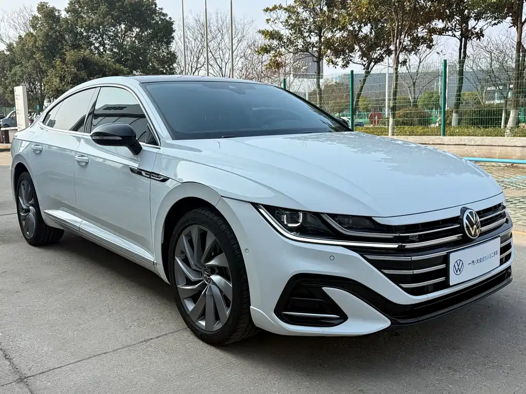 FAW-Volkswagen CC 2021 380TSI Duomu Edition