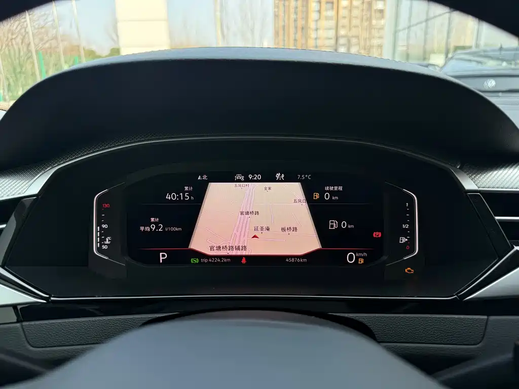FAW-Volkswagen CC 2021 380TSI Duomu Edition