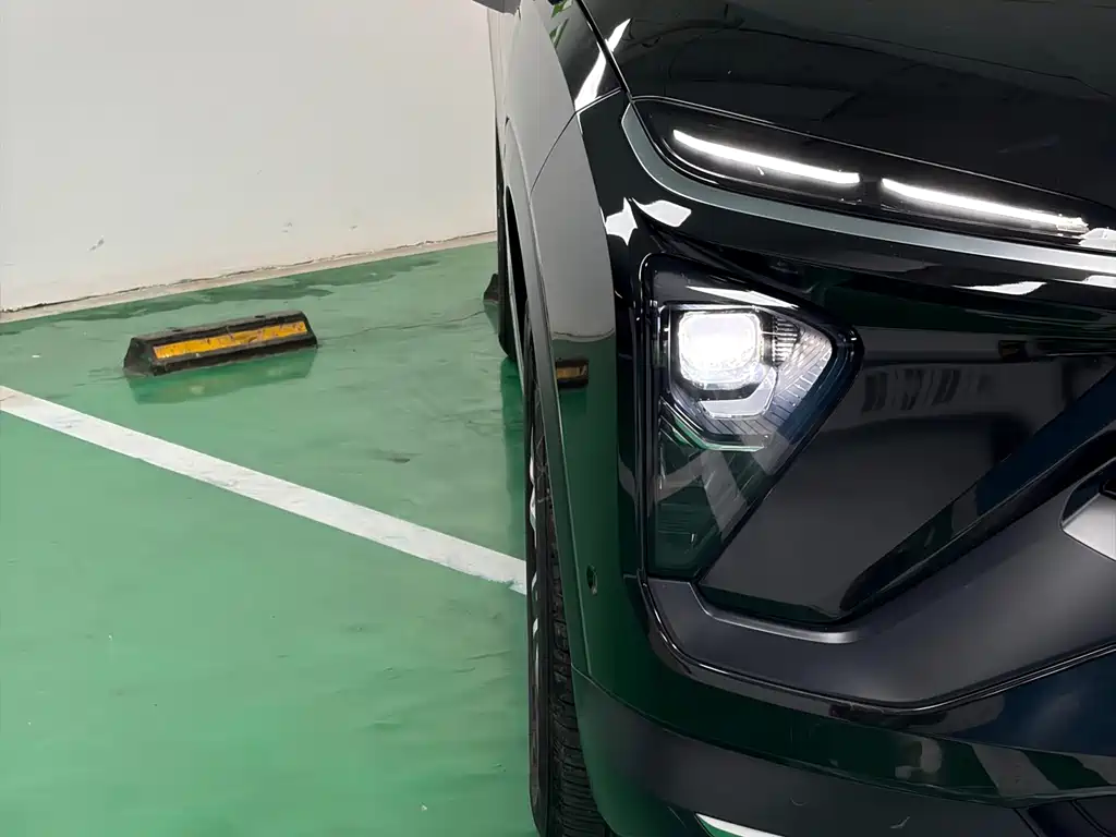 NIO ES6 2020 420KM Sport Edition