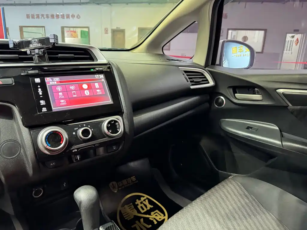 Honda Fit 2018 1.5L CVT Sport Edition