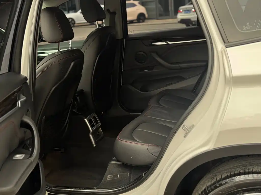 BMW X1 2018 xDrive20Li Luxury Edition