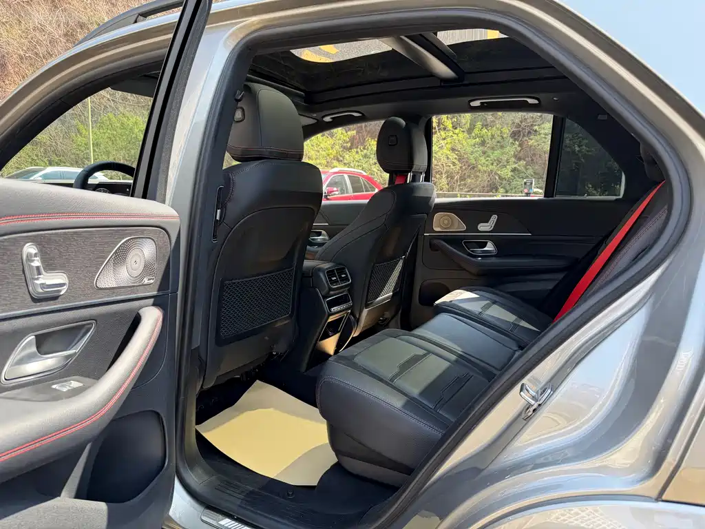 2022 Mercedes-AMG GLE 53 Mexican Version