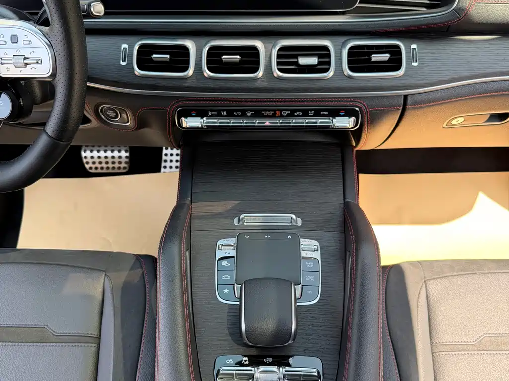 2022 Mercedes-AMG GLE 53 Mexican Version