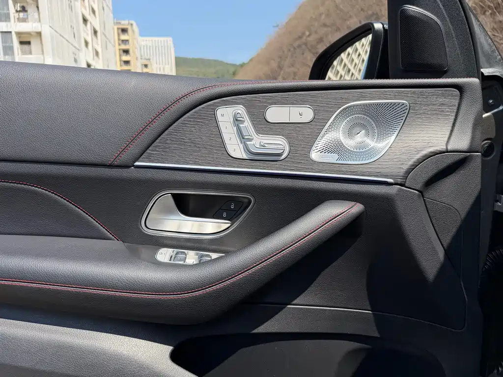 2022 Mercedes-AMG GLE 53 Mexican Version