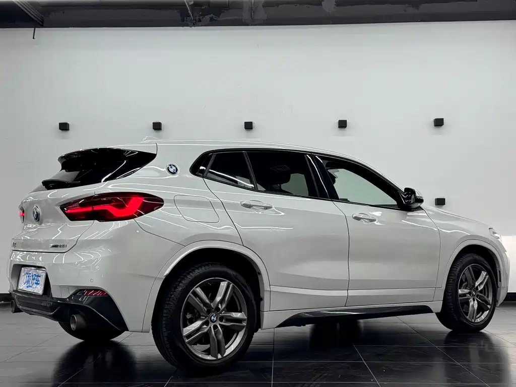 BMW X2 2021 sDrive25i M Sport Package - фото 15