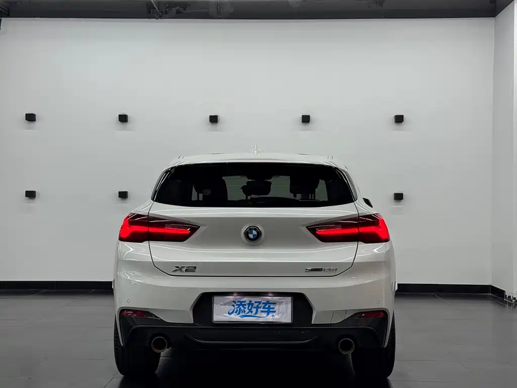 BMW X2 2021 sDrive25i M Sport Package - фото 14