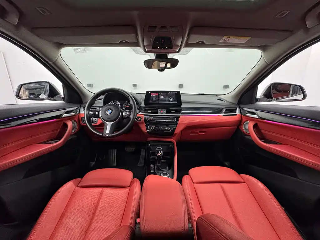 BMW X2 2021 sDrive25i M Sport Package - фото 8