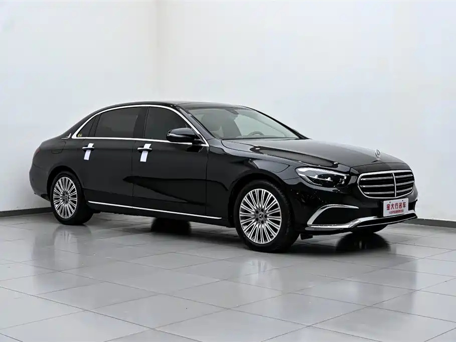 Mercedes-Benz E-Class 2023 Facelift E 300 L Luxury