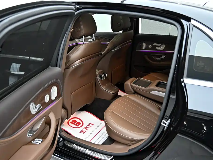 Mercedes-Benz E-Class 2023 Facelift E 300 L Luxury