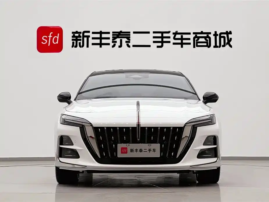 Hongqi H6 2025 2.0T Zhi Shang Edition
