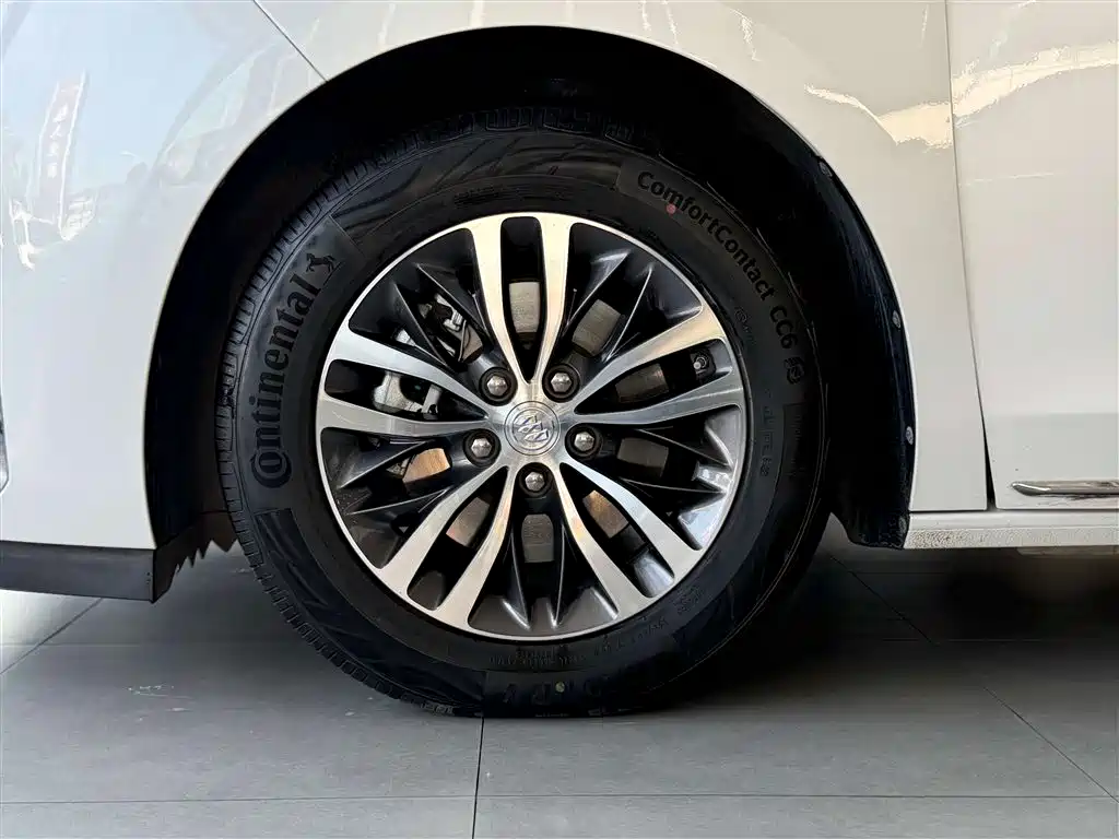 Buick GL8 2023 ES Lu Zun Comfort