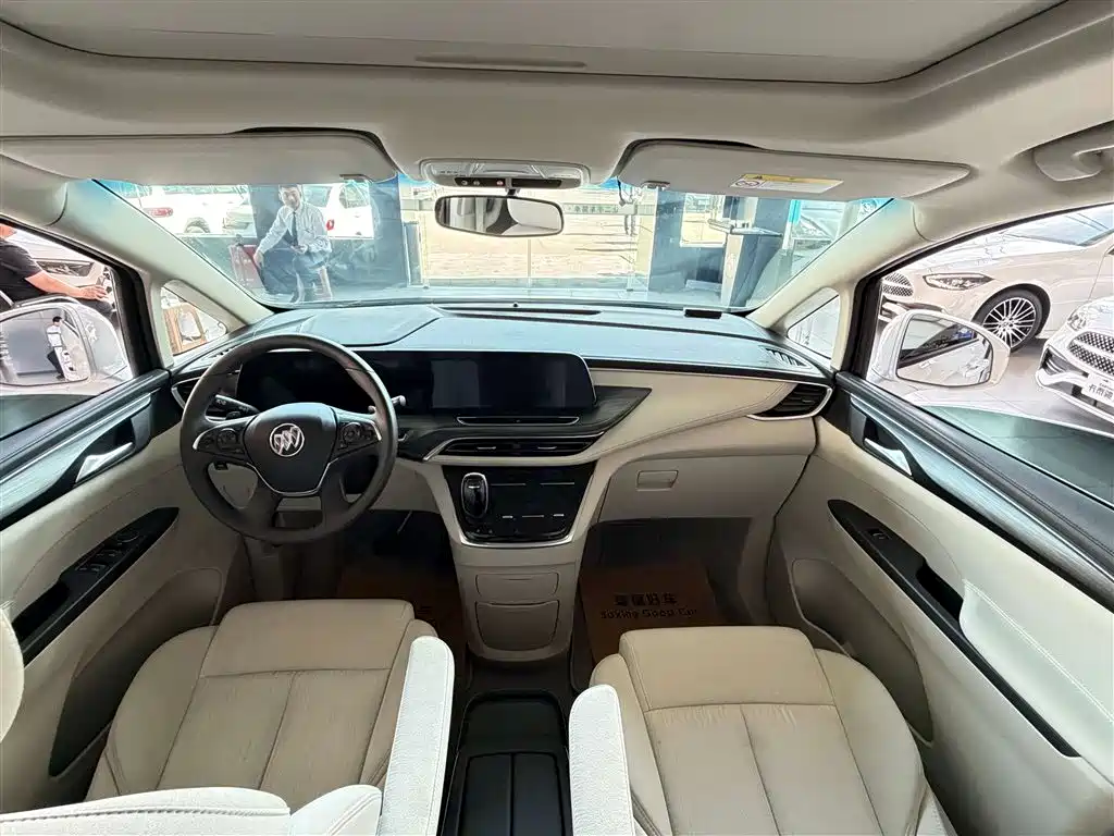 Buick GL8 2023 ES Lu Zun Comfort