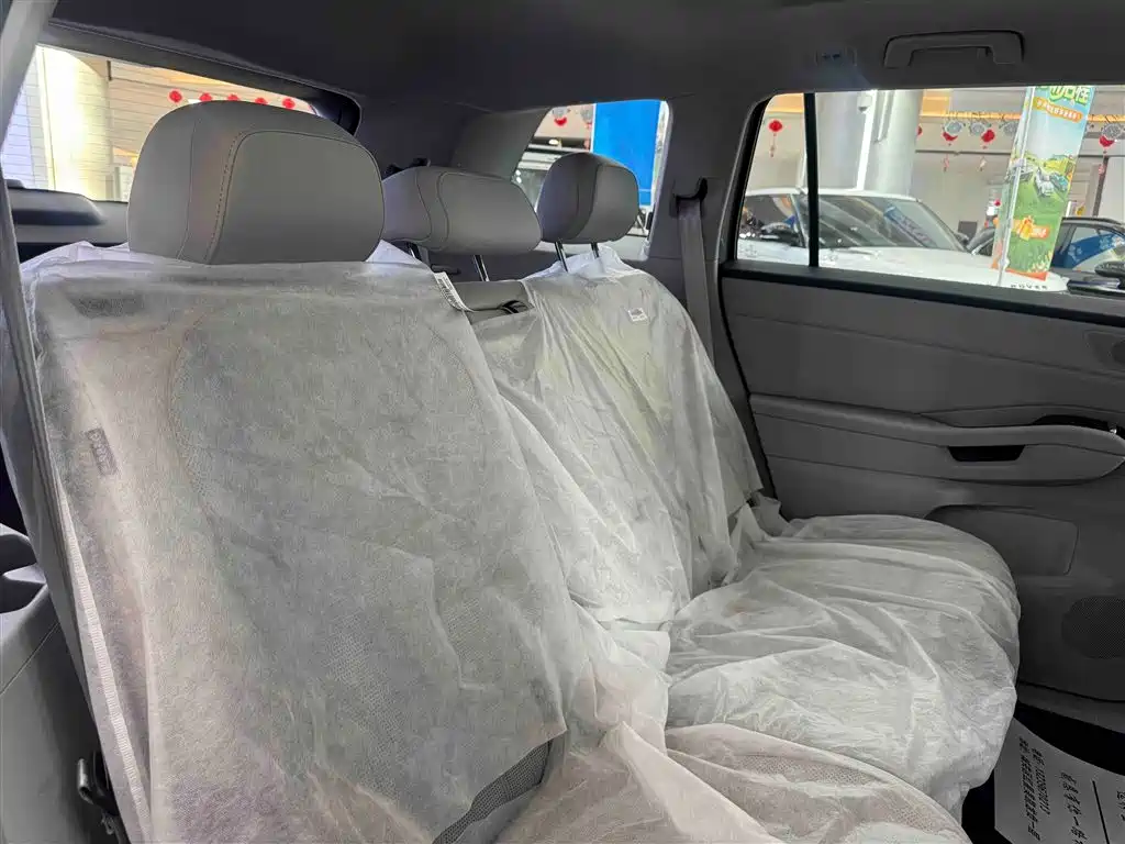 Volkswagen Teramont 2025 Teramont Pro 450TSI AWD Zongheng Edition