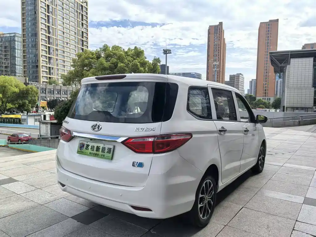 Changan Oshan A600EV 2018 EV