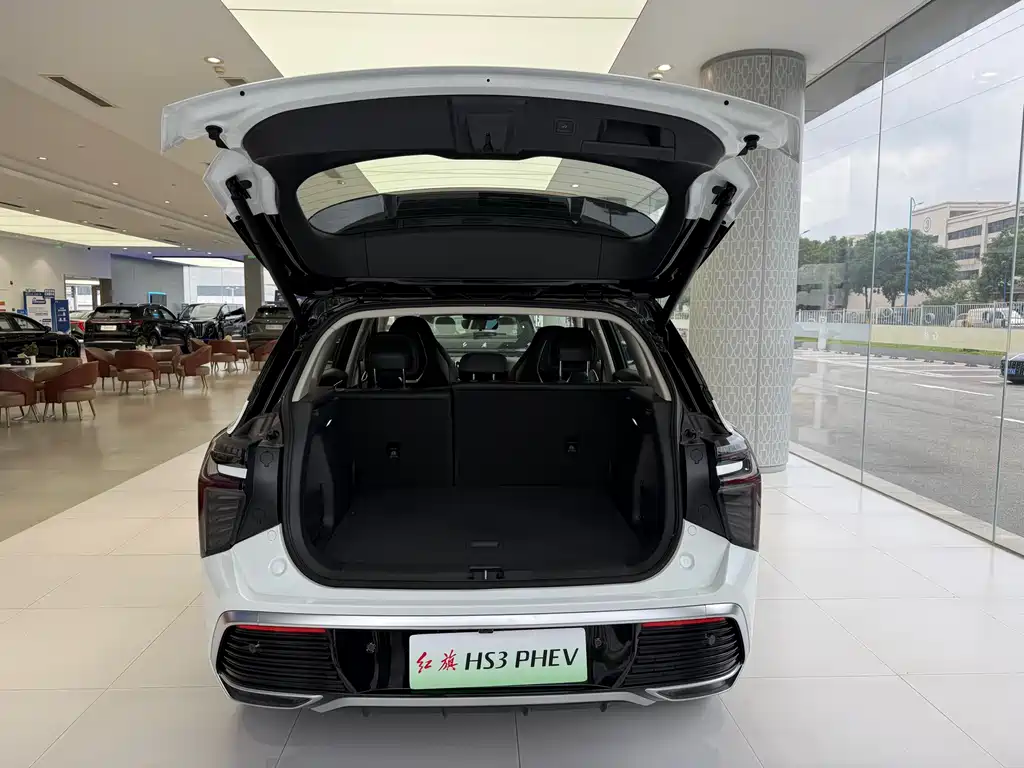 Hongqi HS3 PHEV 2024 115km Jinwei Edition