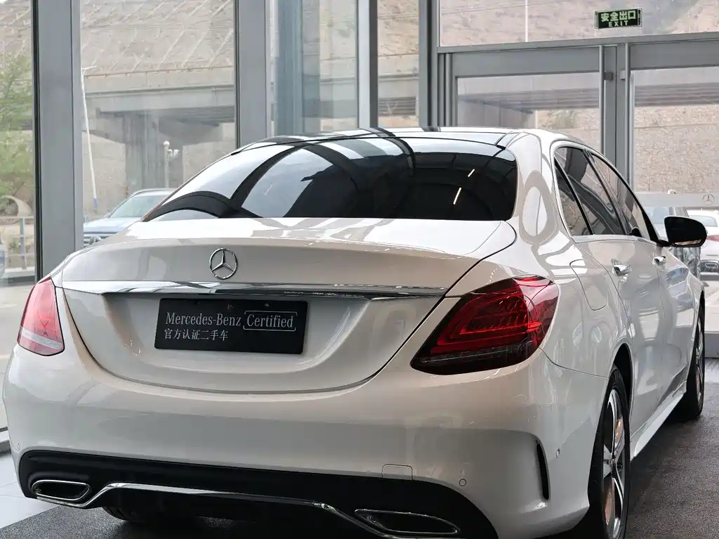 Mercedes-Benz C-Class 2021 C 260 L Sport