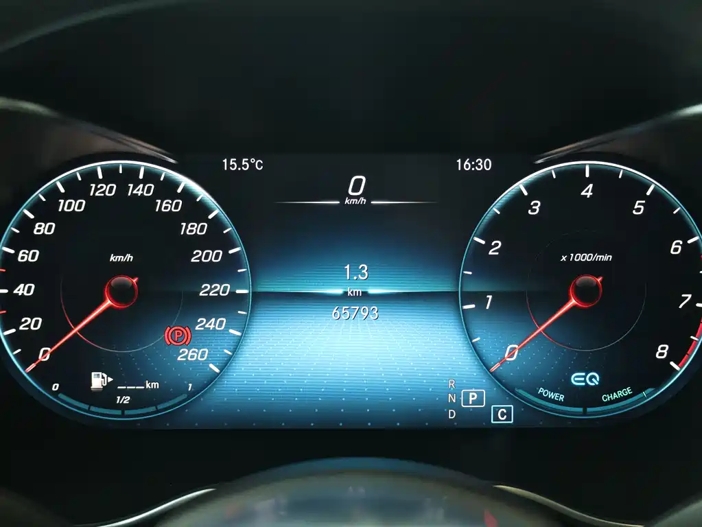 Mercedes-Benz C-Class 2021 C 260 L Sport