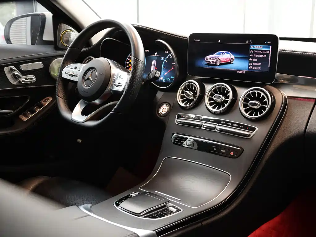 Mercedes-Benz C-Class 2021 C 260 L Sport