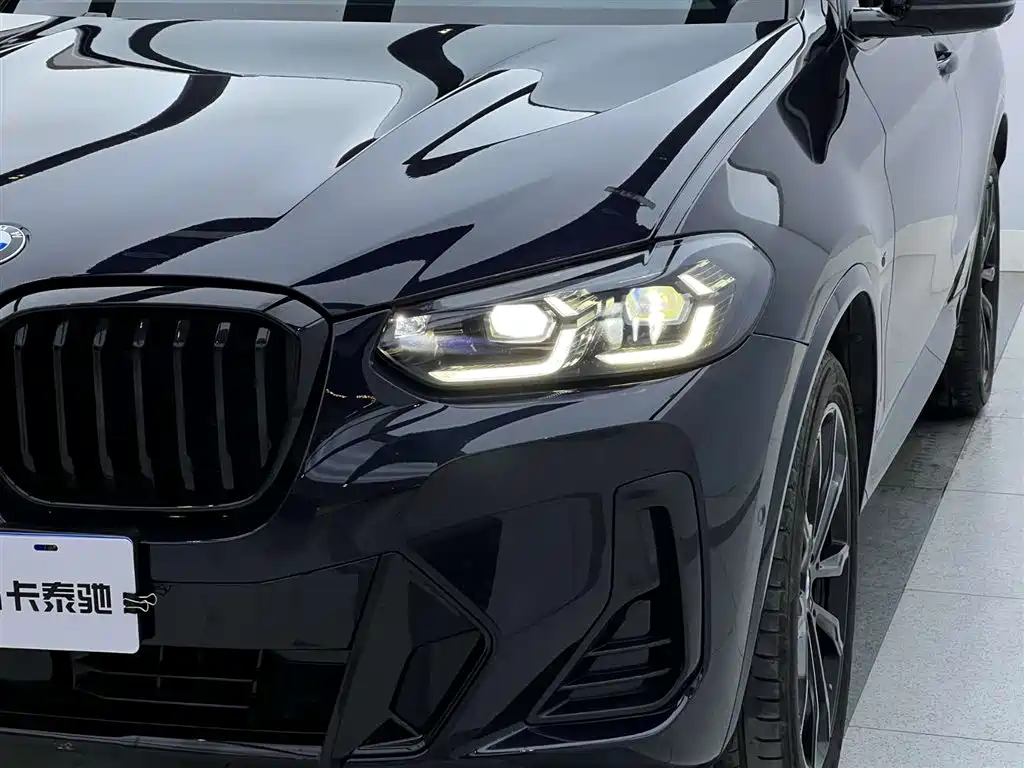 BMW X3 2022 Facelift xDrive30i M Sport Night Edition - фото 6